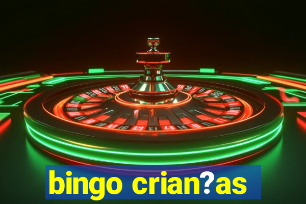 bingo crian?as