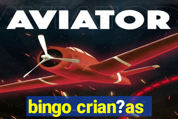 bingo crian?as