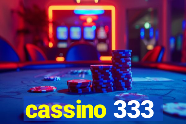 cassino 333