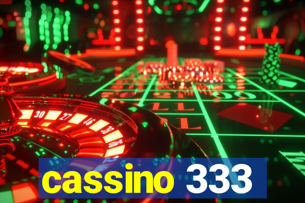 cassino 333