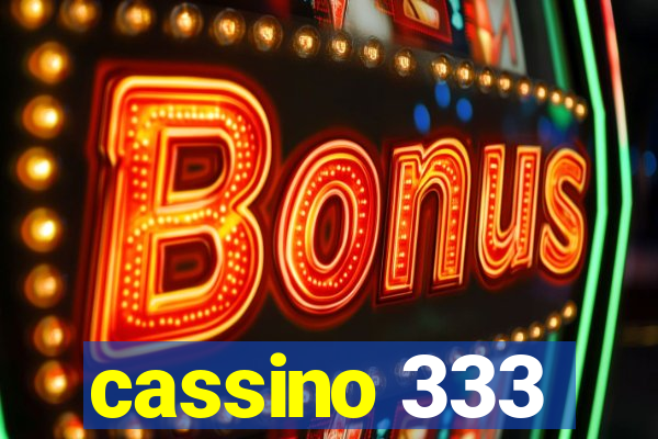 cassino 333