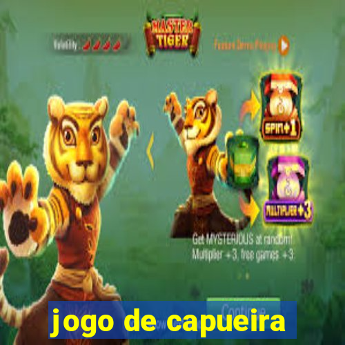 jogo de capueira