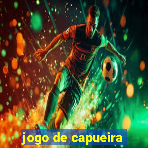 jogo de capueira