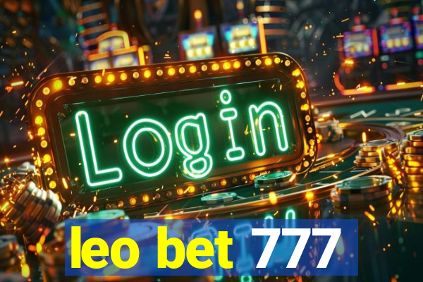 leo bet 777