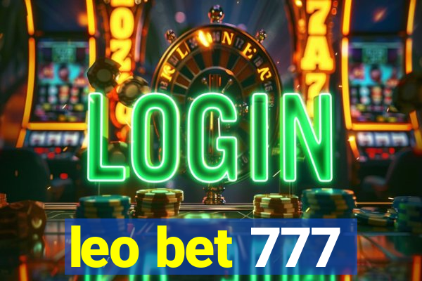 leo bet 777