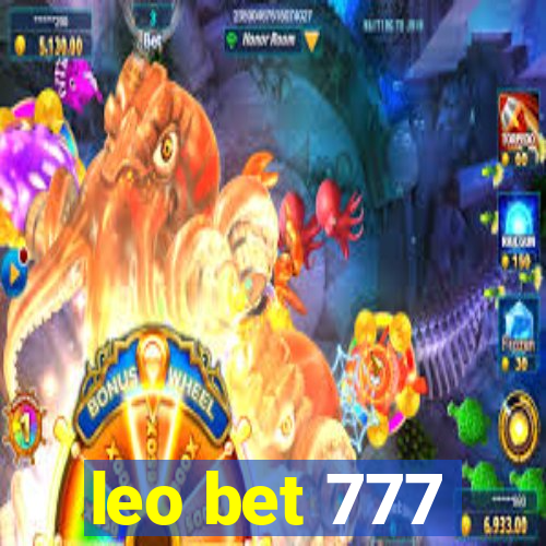 leo bet 777