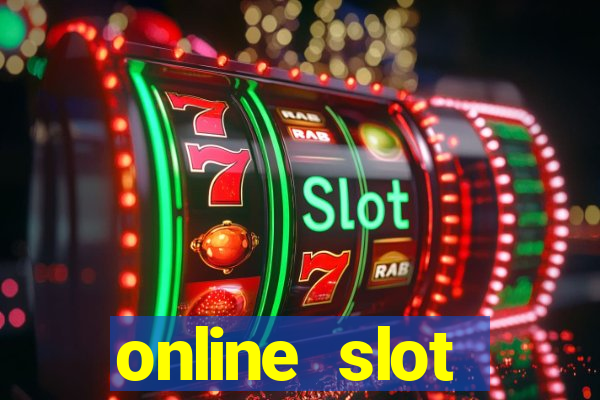 online slot machines games