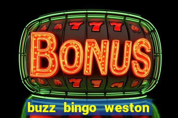 buzz bingo weston super mare