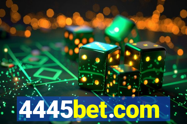 4445bet.com