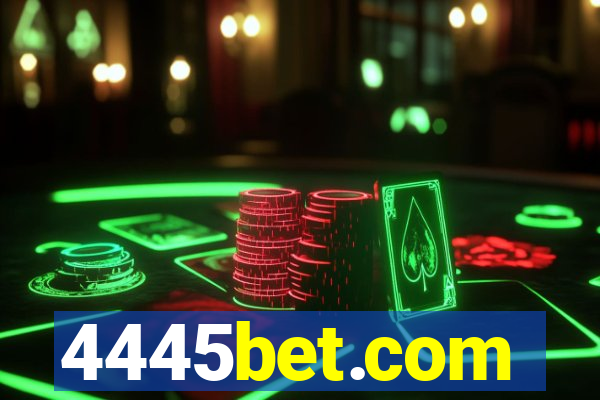 4445bet.com