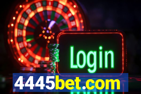 4445bet.com