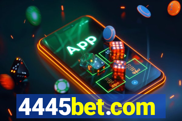 4445bet.com