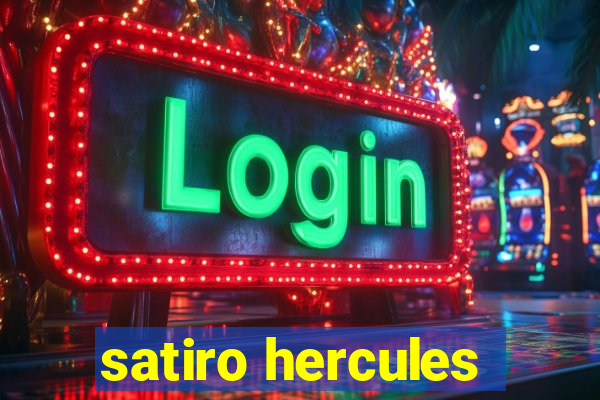 satiro hercules