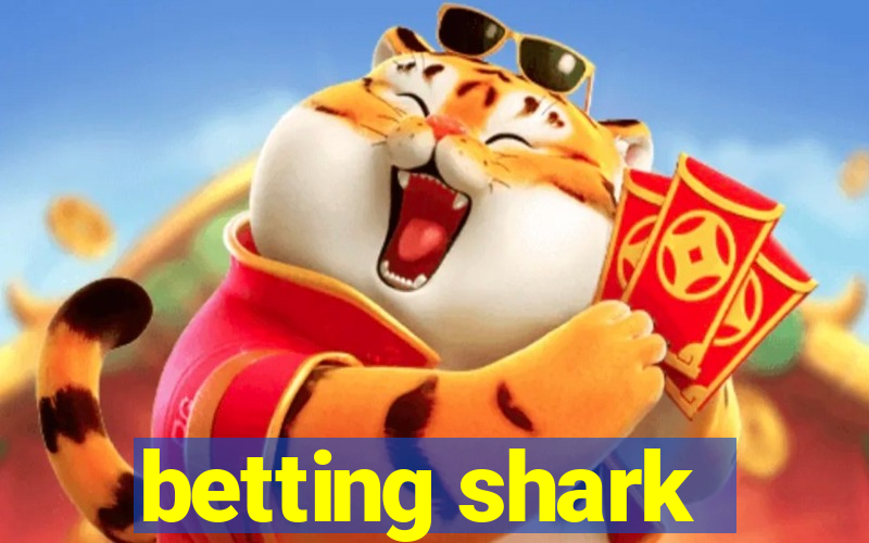 betting shark