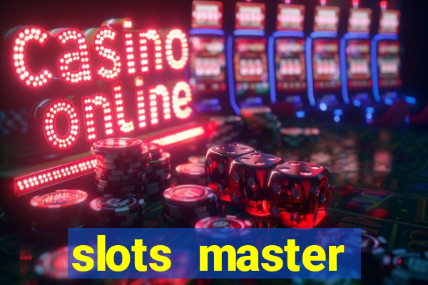 slots master fortune game