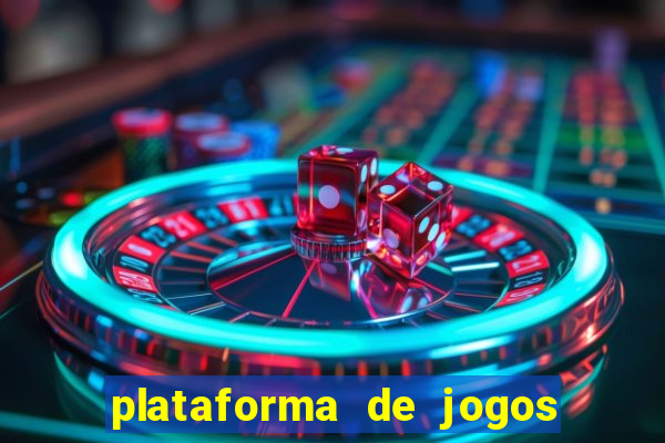 plataforma de jogos de aposta que da bonus no cadastro