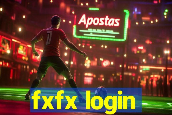 fxfx login