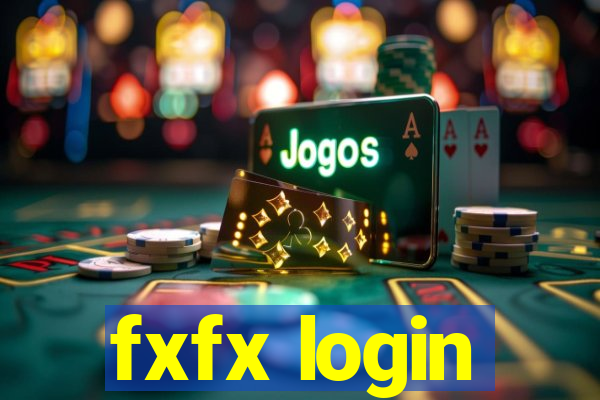 fxfx login