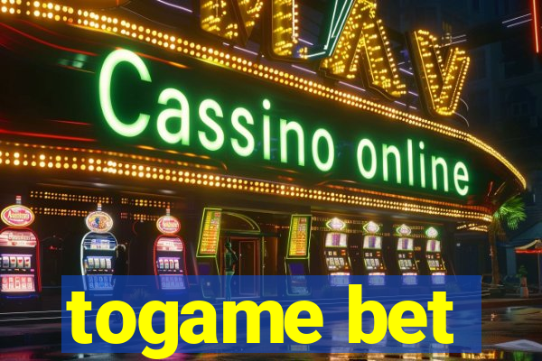 togame bet