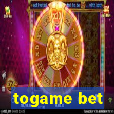 togame bet