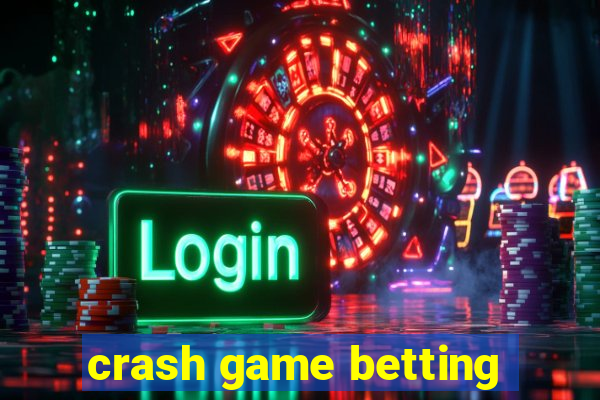 crash game betting