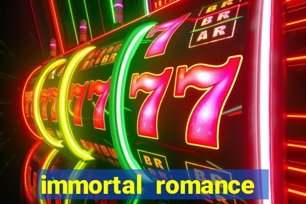 immortal romance slot machine