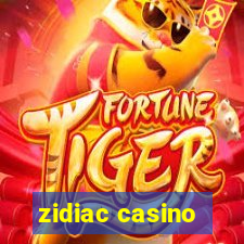 zidiac casino