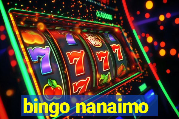 bingo nanaimo