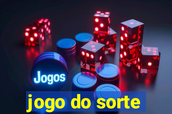 jogo do sorte