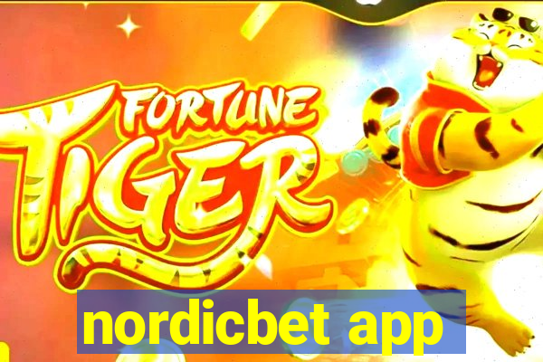 nordicbet app