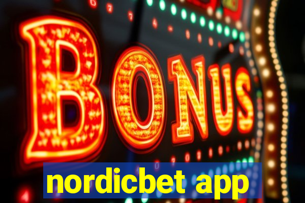 nordicbet app