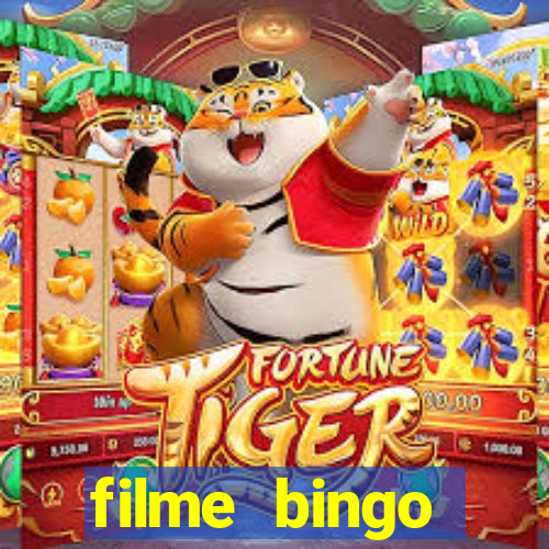 filme bingo historia real