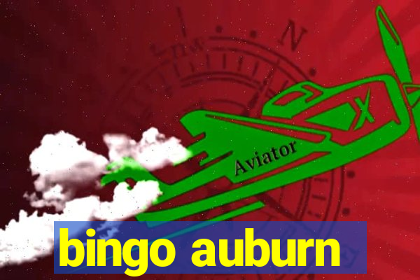 bingo auburn