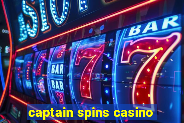 captain spins casino