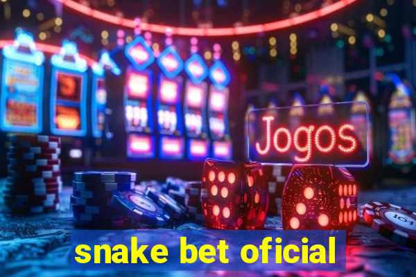 snake bet oficial