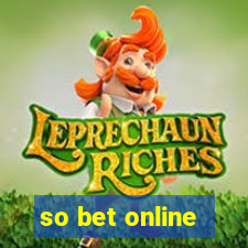 so bet online