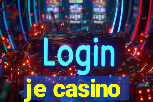 je casino