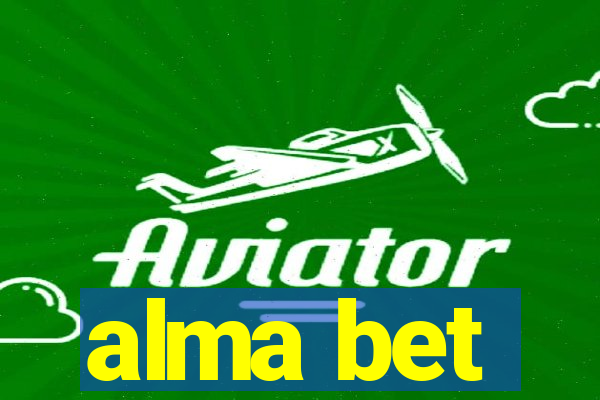 alma bet