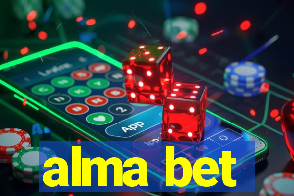 alma bet