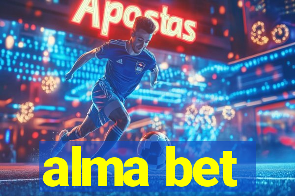 alma bet