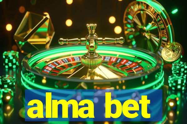 alma bet