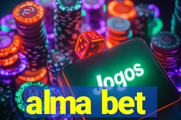 alma bet