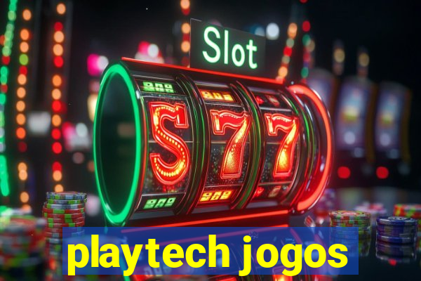 playtech jogos