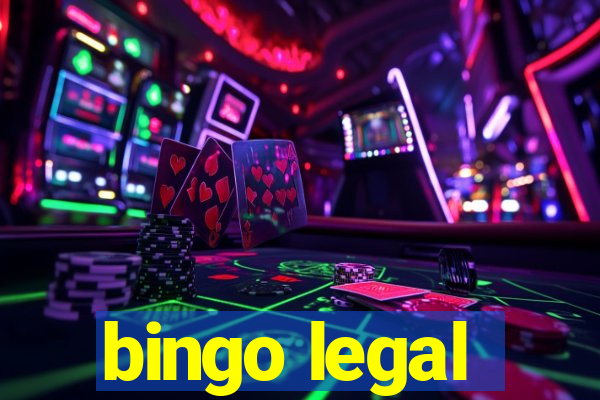 bingo legal