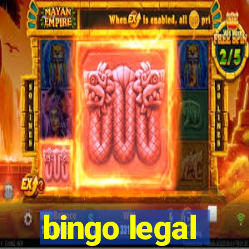 bingo legal