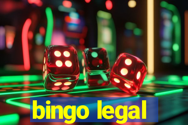 bingo legal