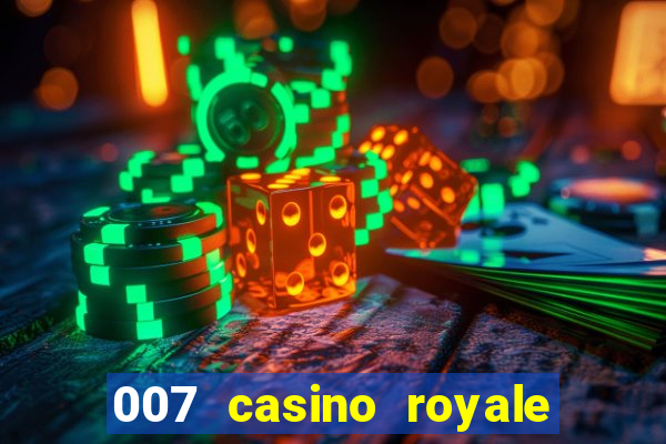 007 casino royale dublado torrent magnet