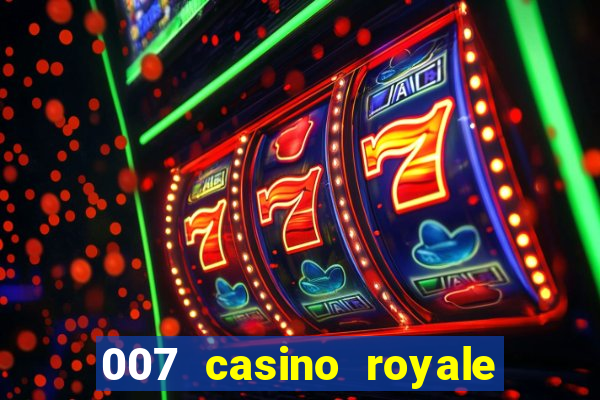 007 casino royale dublado torrent magnet