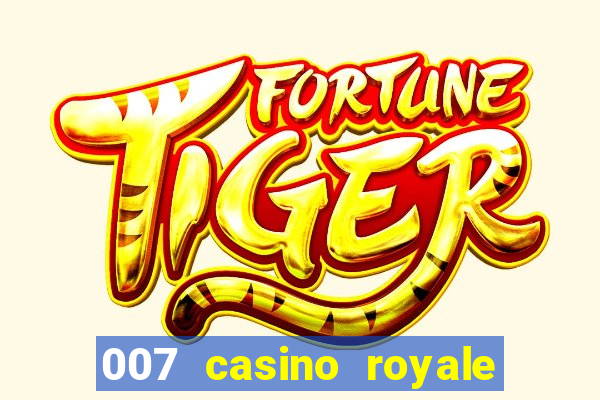 007 casino royale dublado torrent magnet