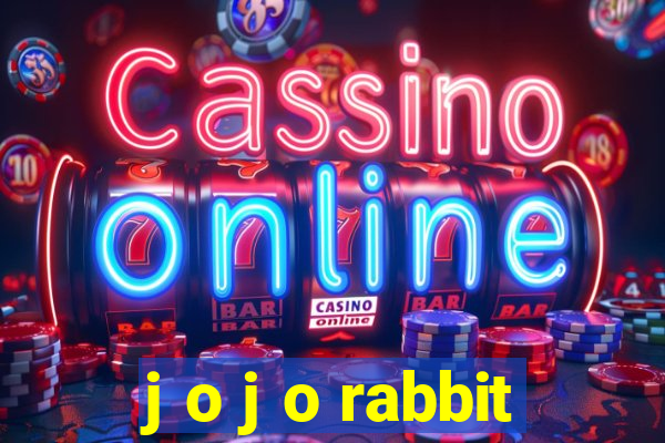 j o j o rabbit